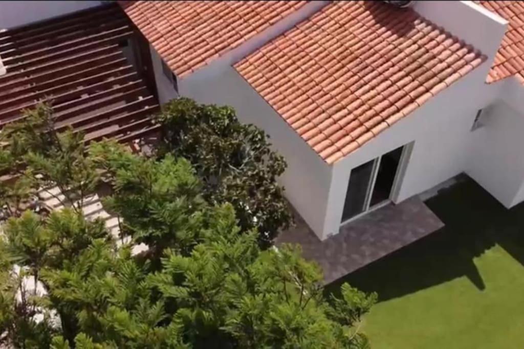 Gezellige Villa Met Prachtig Zicht En Zwembad Арона Екстер'єр фото